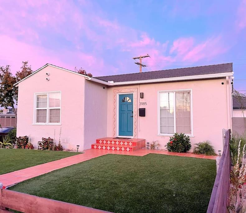 Crown Point Home W/ Cowboy Pool 2 Blocks To Bay San Diego Dış mekan fotoğraf