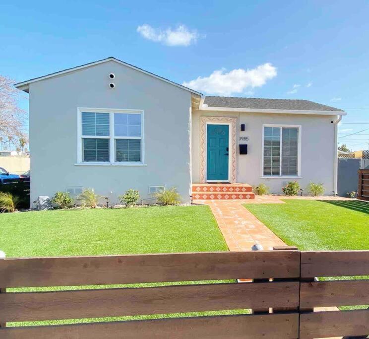 Crown Point Home W/ Cowboy Pool 2 Blocks To Bay San Diego Dış mekan fotoğraf