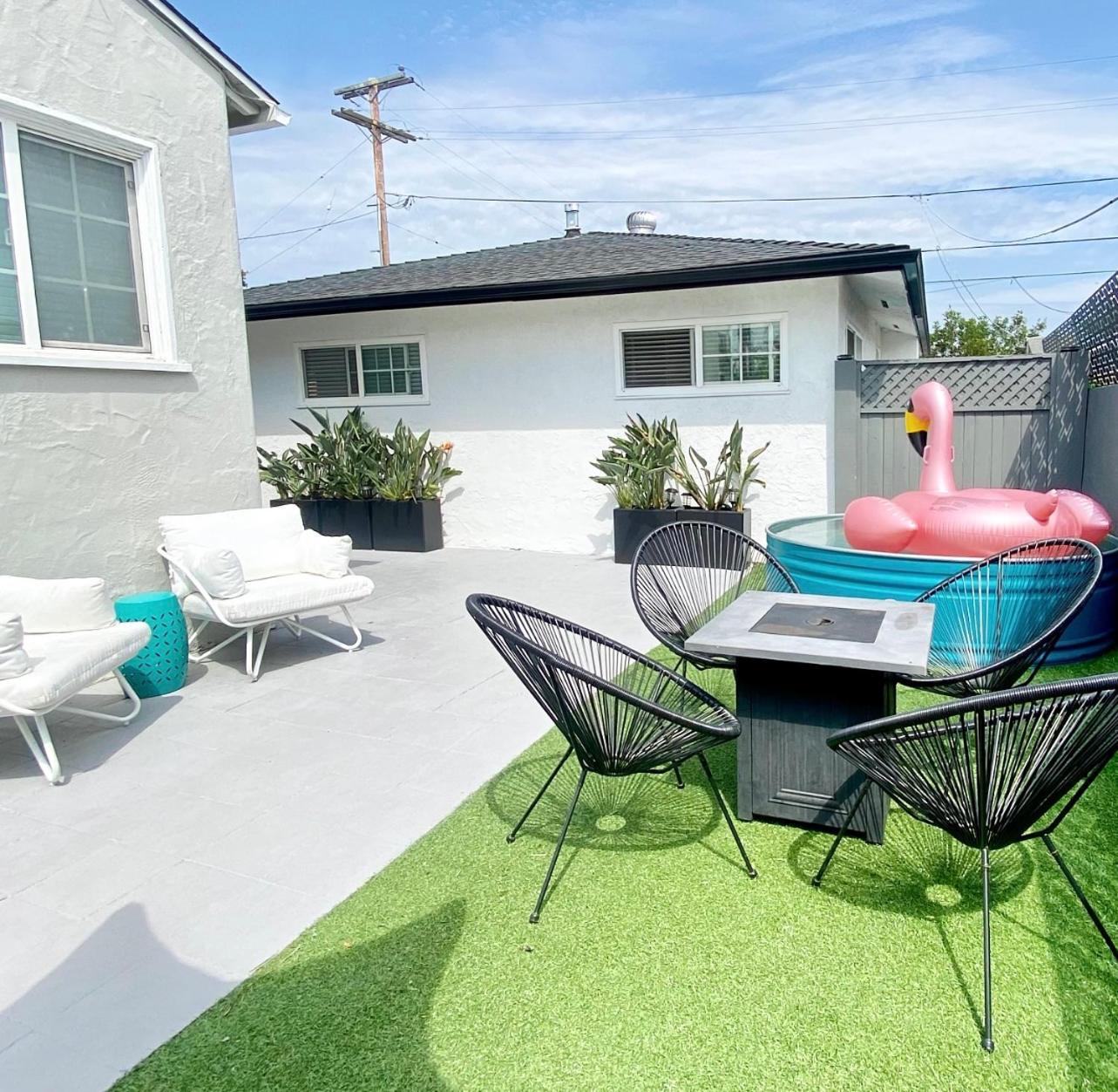 Crown Point Home W/ Cowboy Pool 2 Blocks To Bay San Diego Dış mekan fotoğraf