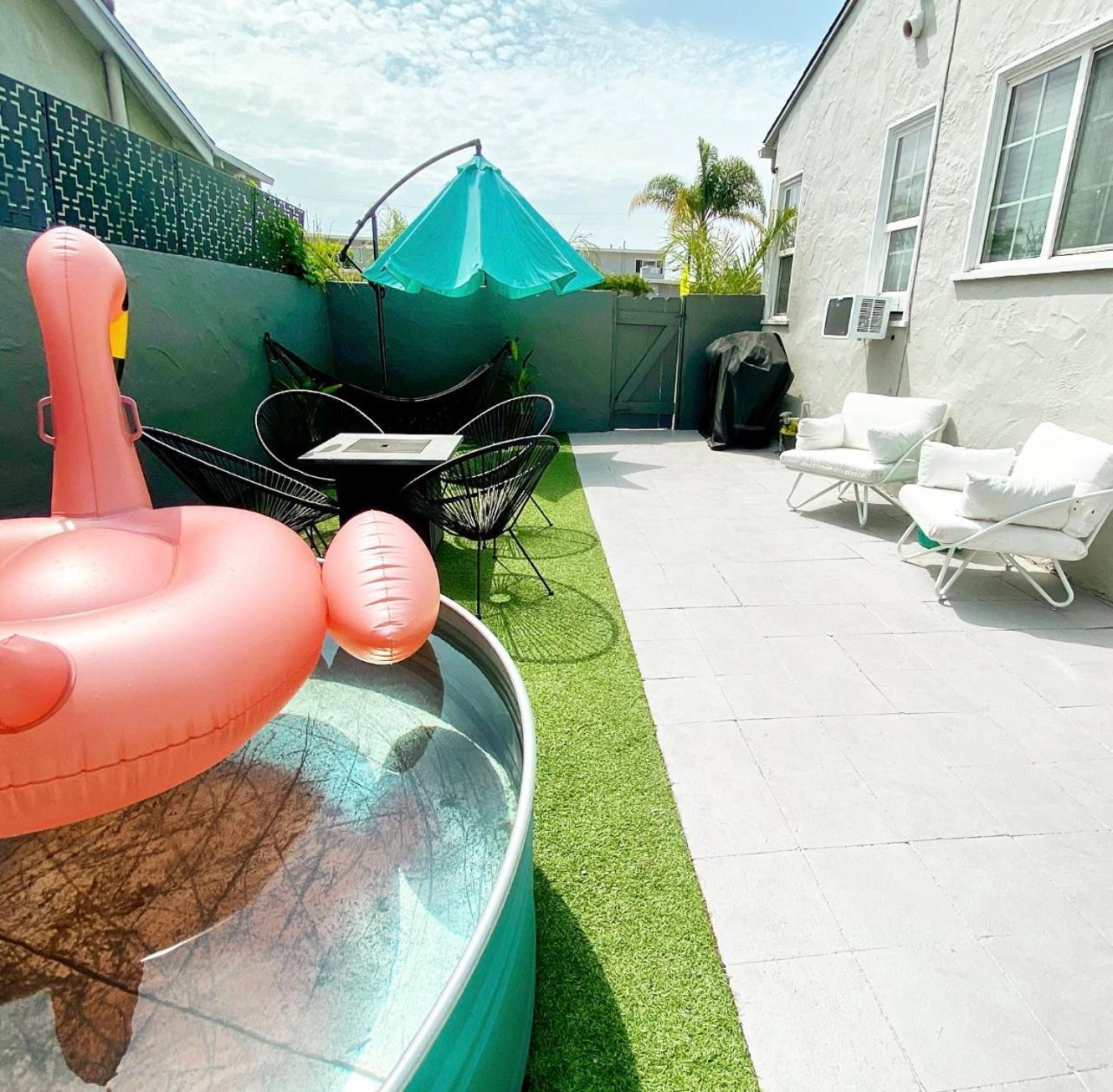 Crown Point Home W/ Cowboy Pool 2 Blocks To Bay San Diego Dış mekan fotoğraf
