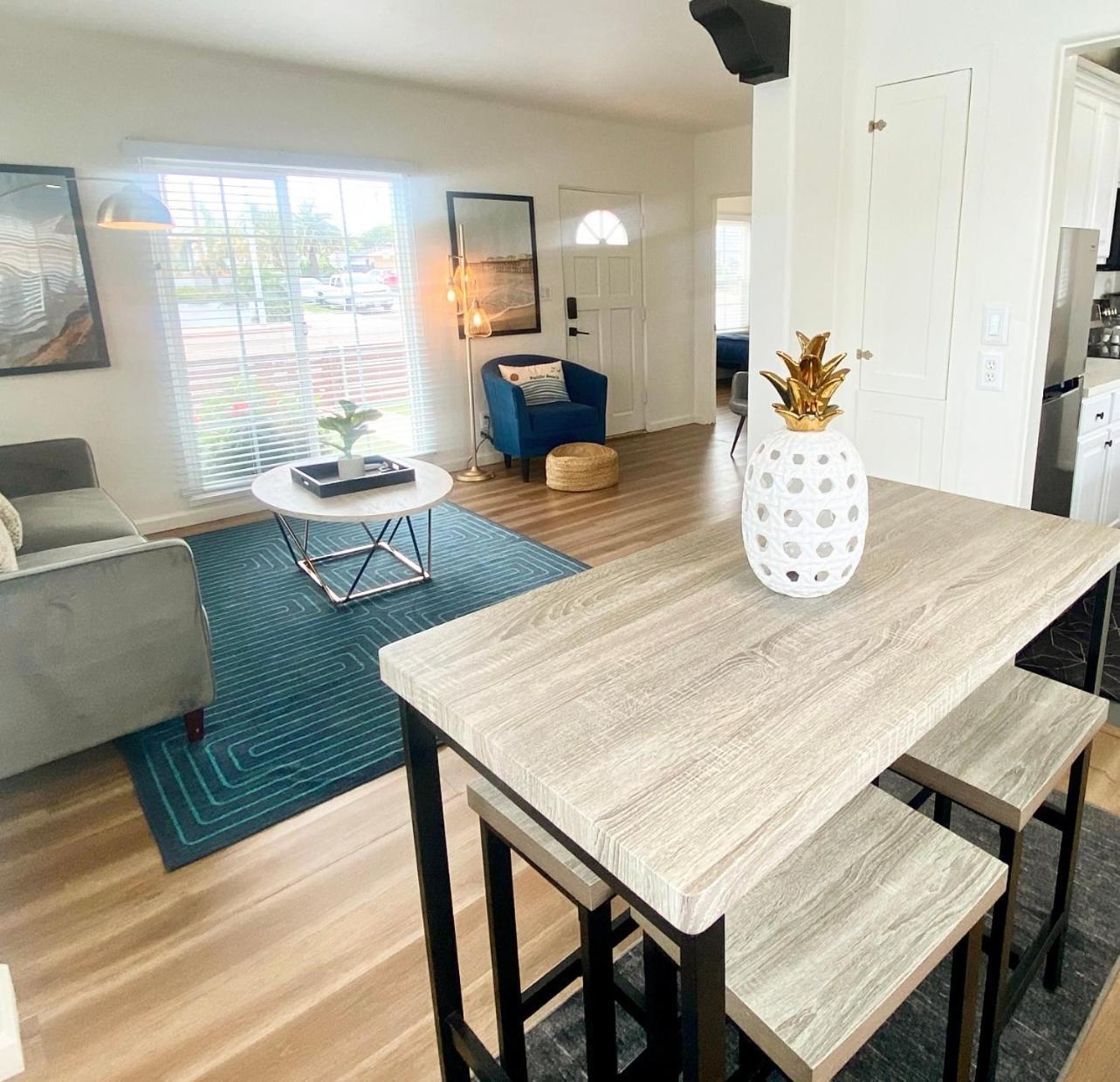 Crown Point Home W/ Cowboy Pool 2 Blocks To Bay San Diego Dış mekan fotoğraf